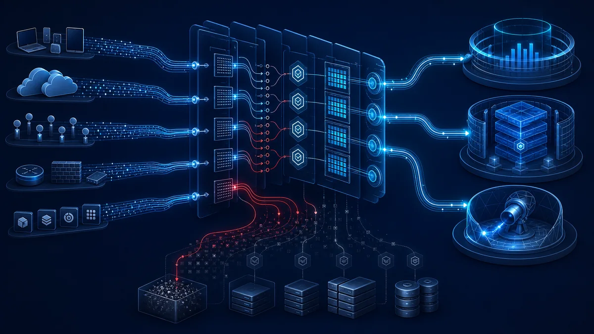 Security logging for SMBs: collect what you can use